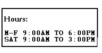Albuquerque Motor vehicle licenses and registration service hours